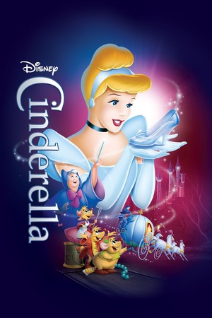  Cinderella (1950) Poster