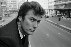 Clint Eastwood in Birmingham 1967
