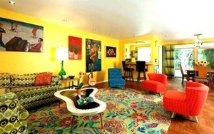  Colorful Vintage Interior ❤️