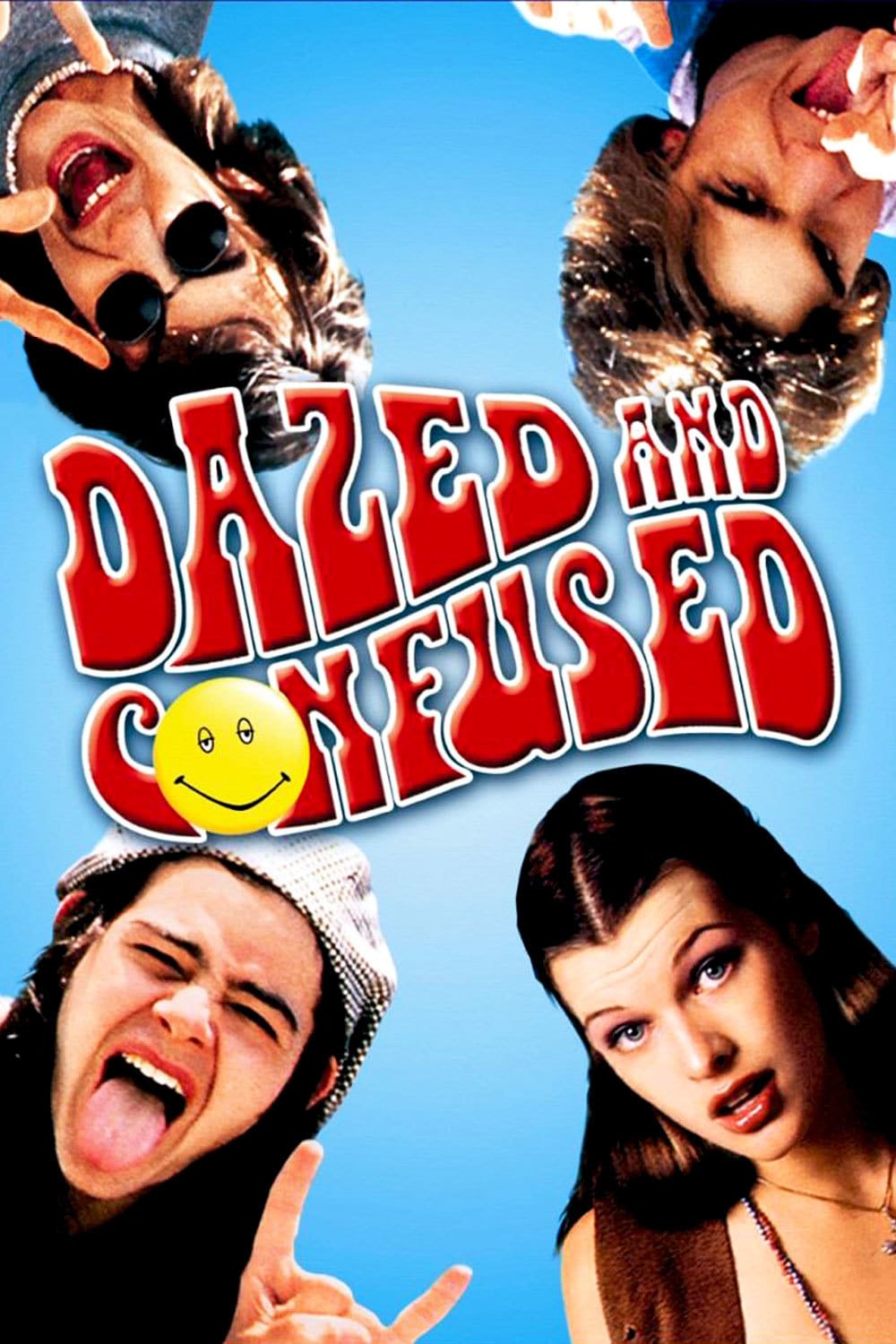Dazed And Confused Deutsch