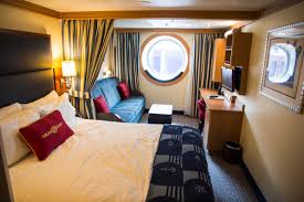  डिज़्नी Cruise Line State Room