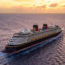  迪士尼 Cruise Line