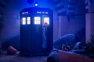  Doctor Who - Episode 12.07 - Can tu Hear Me - Promo Pics