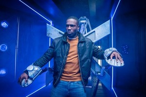  Doctor Who - Episode 12.09 - Ascension of the Cybermen - Promo Pics