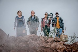  Doctor Who - Episode 12.09 - Ascension of the Cybermen - Promo Pics