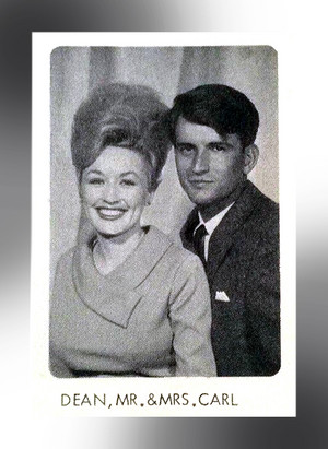  Dolly Parton and Husband ~ Carl Dean