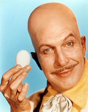  Egghead/Vincent Price
