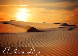  El 'Azizia, Libya