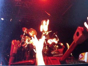  Eric ~Laguna Hills, California...March 25, 1983 (Creatures of the Night Tour)