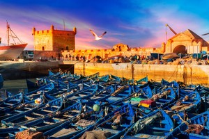  Essaouira, Morocco