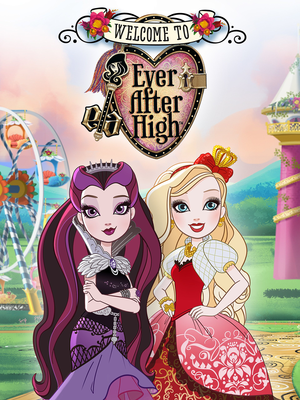  Ever After High (Poster)