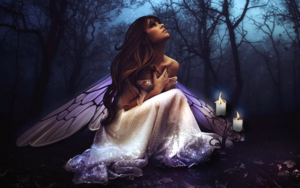  Fairy Of Hope ❤️