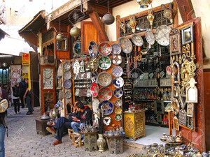  Fez, Morocco