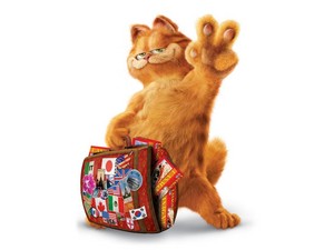  Garfield CAT