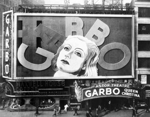  Garbo Garbo Marquee