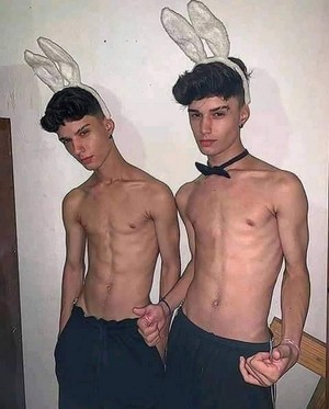  Gay Playboy Bunny