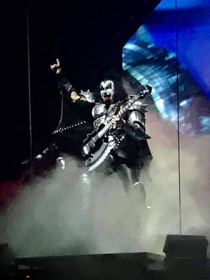  Gene ~Allentown City, Pennsylvania...February 4, 2020 (End of the Road Tour)
