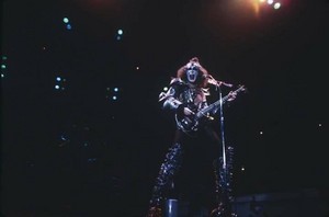  Gene ~Kansas City, Missouri...March 1, 1983 (Creatures of the Night Tour)