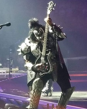  Gene ~Uniondale, New York...March 22, 2019 (End of the Road Tour)