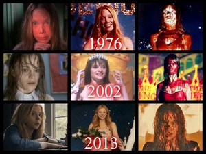  Generations of Carrie
