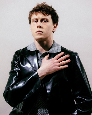  George MacKay - The Face Photoshoot - 2020