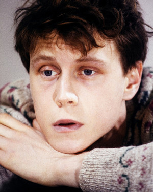 George MacKay - The Face Photoshoot - 2020