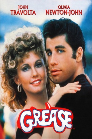 Grease (1) Film (Movie) Poster 