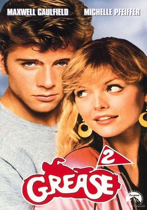 Grease 2 Film (Movie) Poster 