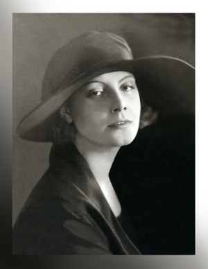  Greta Garbo~1923