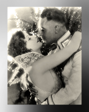  Greta Garbo ~ John Gilbert ~ l’amour ~ 1926