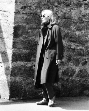  Greta Garbo Walking~1965