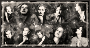  Greta Garbo oleh Arnold Genthe