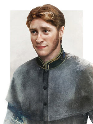  Hans in Real Life
