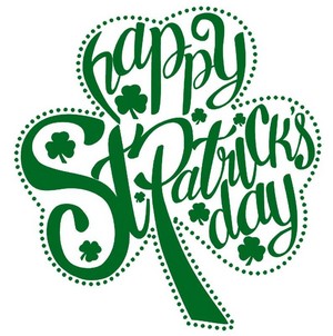  Happy St. Patrick's Tag Mark and Sean! 🍀