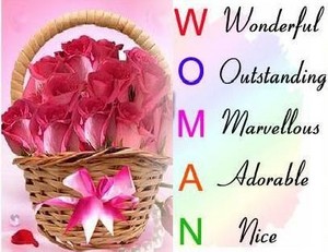  Happy Upcoming Women's araw ❤️🌹✨
