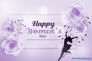  Happy Upcoming Women's दिन ❤️🌹✨