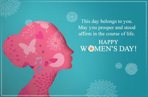  Happy Upcoming Women's araw ❤️🌹✨