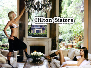Hilton sisters