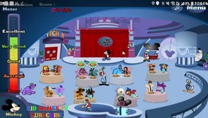  House Of souris Mickey Crazy Lounge Pack The Level 5