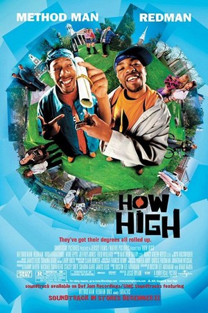  How High (2001) Poster