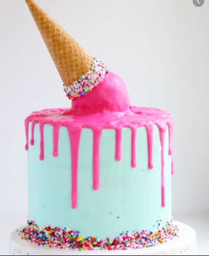  Ice Cream Cake