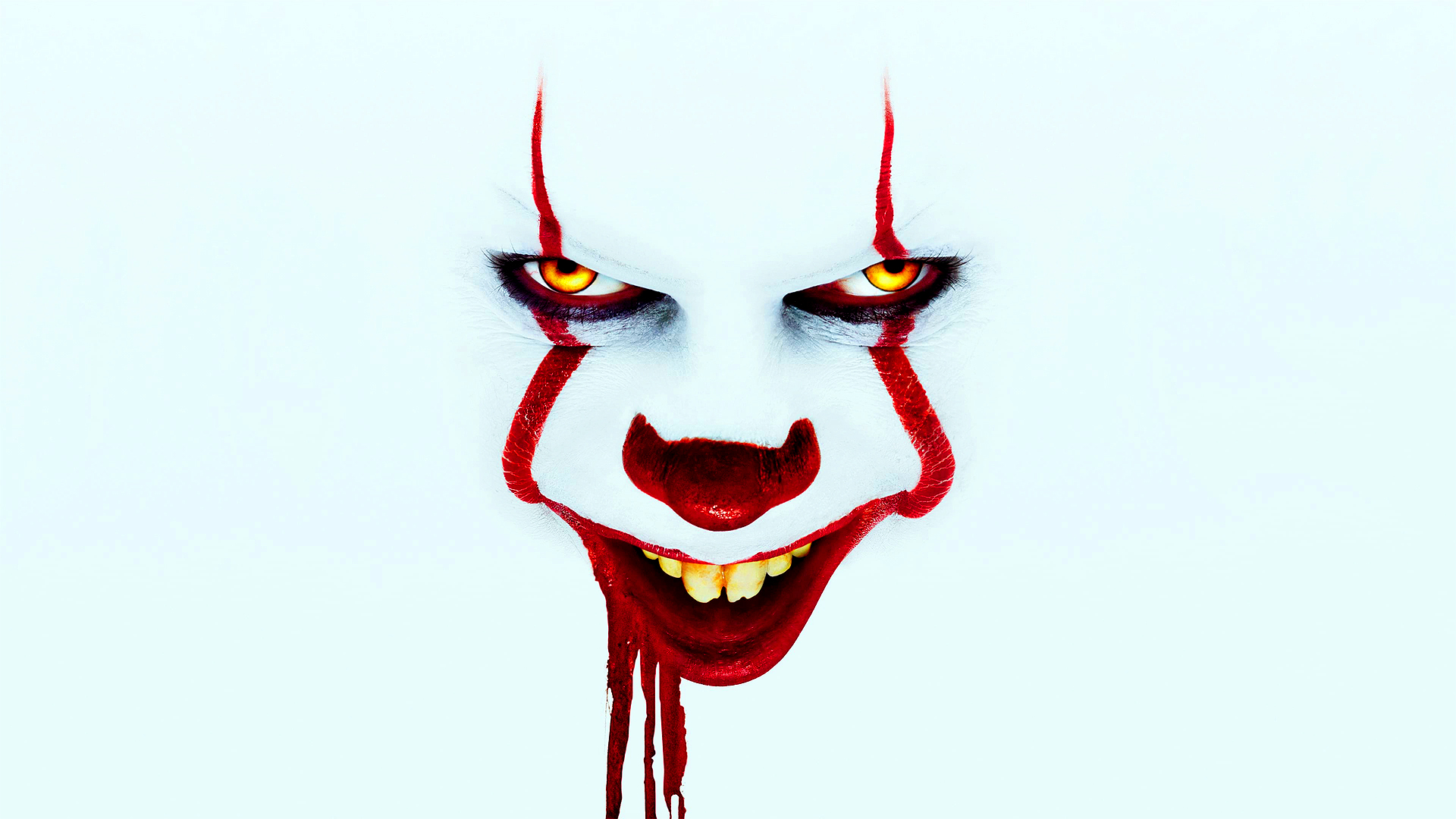 It Chapter Two Wallpaper - Pennywise.