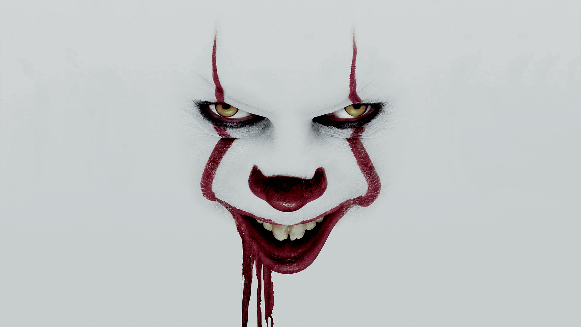 It Chapter Two Wallpaper - Pennywise - Stephen King's IT Wallpaper ...
