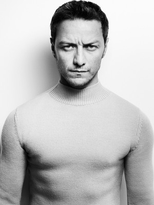 James McAvoy - Out Photoshoot - 2014