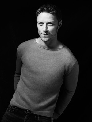  James McAvoy - Out Photoshoot - 2014