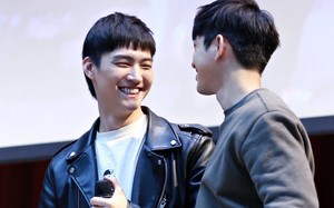 Jinyoung and Jb