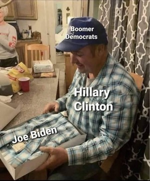  Boomer Democrats