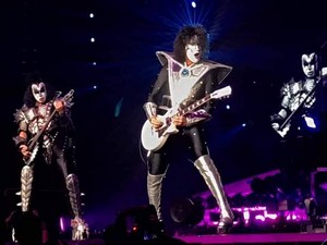  吻乐队（Kiss） ~Allentown City, Pennsylvania...February 4, 2020 (End of the Road Tour)