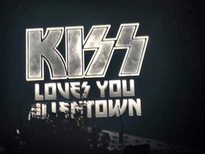  吻乐队（Kiss） ~Allentown City, Pennsylvania...February 4, 2020 (End of the Road Tour)
