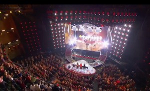  Kiss ~America's Got Talent...February 17, 2020